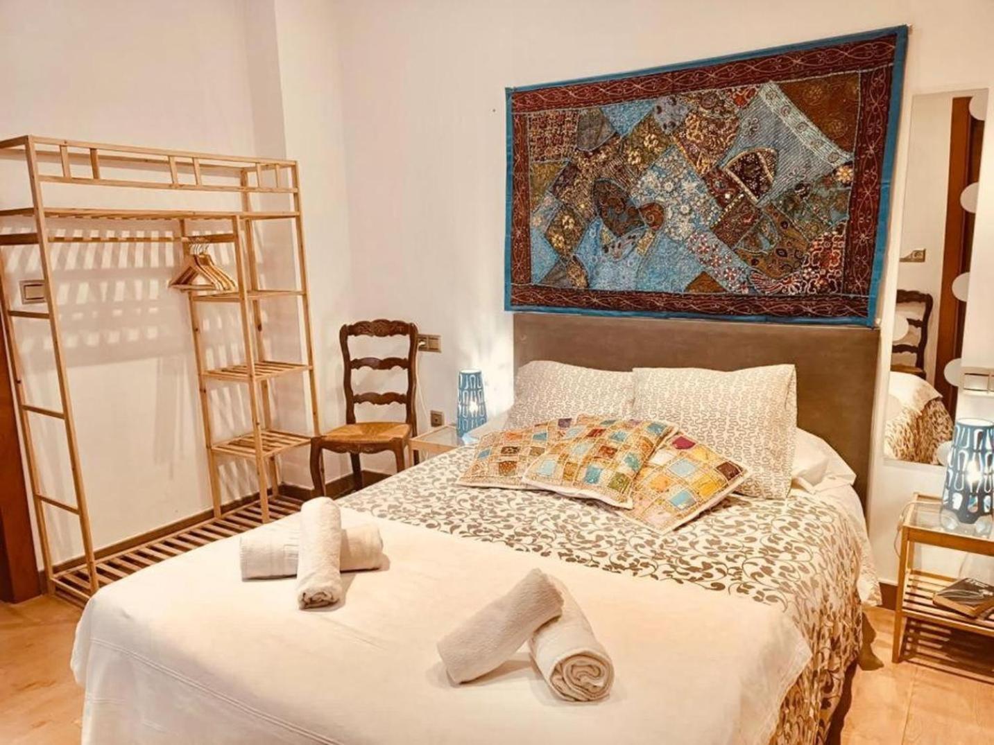 Casa Siglo XVIII Con Patio En Centro De Granada Con Parking Opcional Apartment Ngoại thất bức ảnh